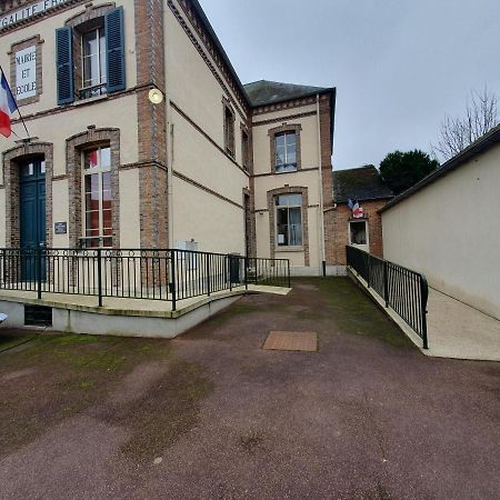 Appartement Au Coeur Du Village D'Aufferville Εξωτερικό φωτογραφία