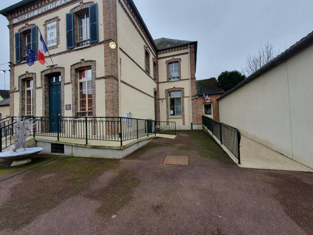 Appartement Au Coeur Du Village D'Aufferville Εξωτερικό φωτογραφία