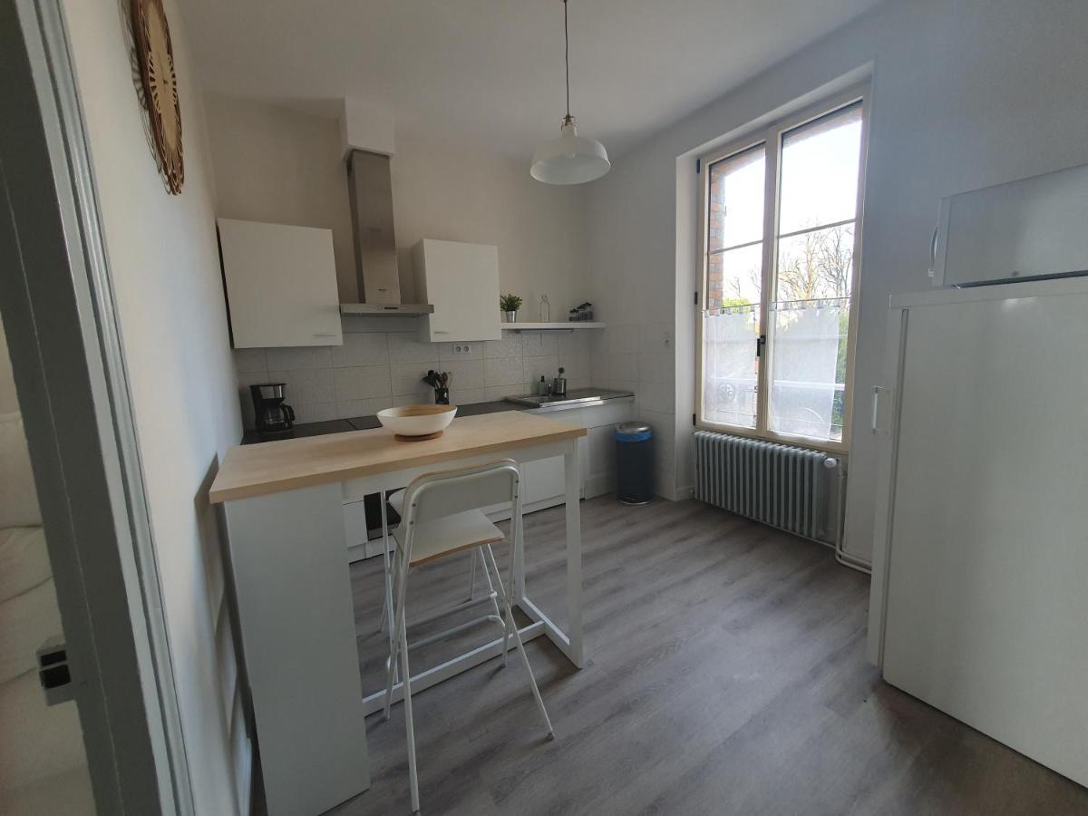 Appartement Au Coeur Du Village D'Aufferville Εξωτερικό φωτογραφία