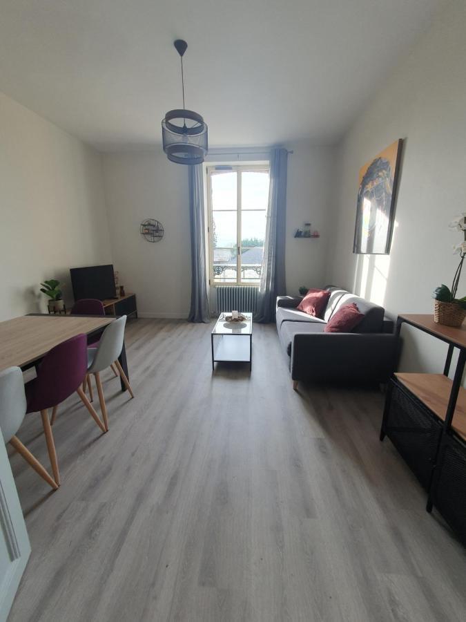 Appartement Au Coeur Du Village D'Aufferville Εξωτερικό φωτογραφία