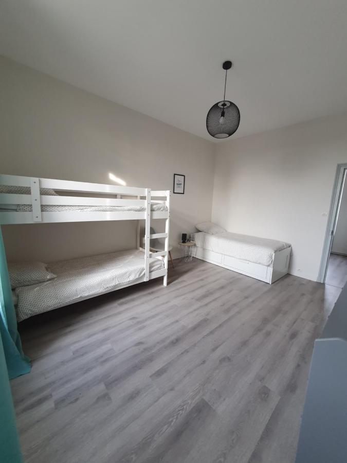 Appartement Au Coeur Du Village D'Aufferville Εξωτερικό φωτογραφία